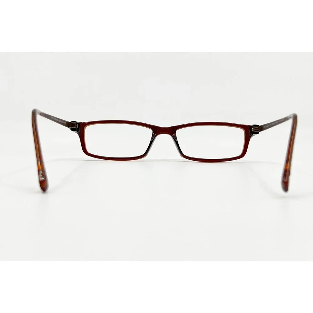X Games Eyeglasses Kids Brown Screamin Mud Trax Flexon Rectangular 47-15-125